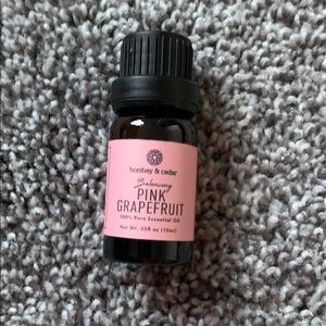 Bombay Cedar Pink grapefruit essential oil sale